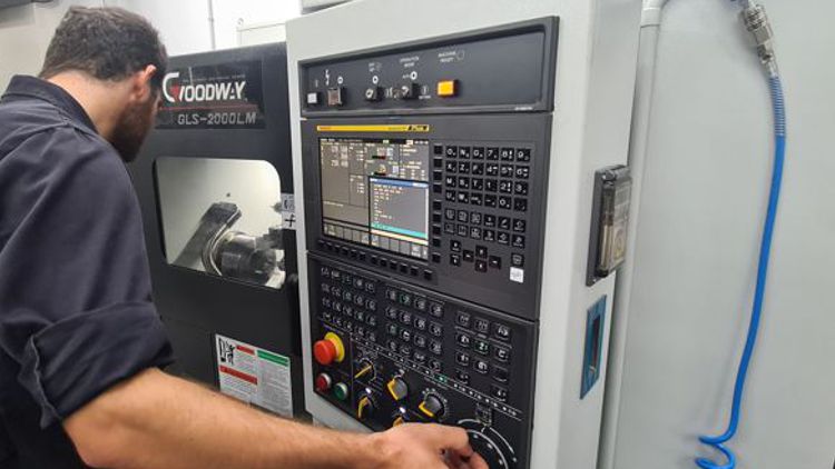 Torn CNC